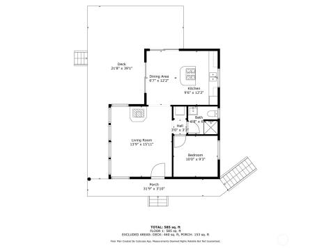 36 K Beach Way Hat Island WA 98206