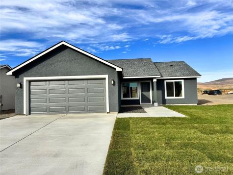 207 Rattray Drive Mattawa WA 99349