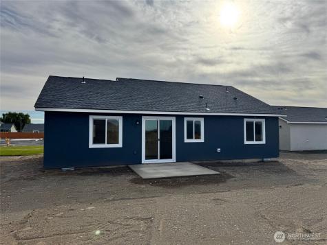 207 Rattray Drive Mattawa WA 99349