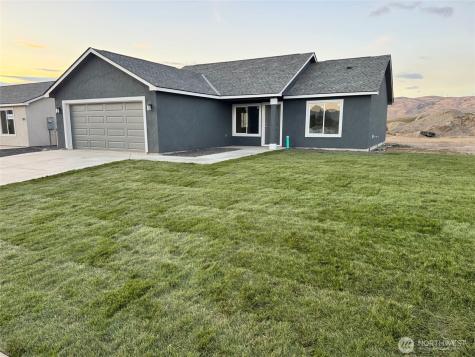 207 Rattray Drive Mattawa WA 99349