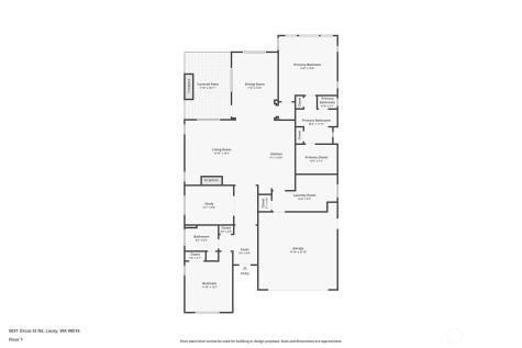 5031 Orcas Street NE Lacey WA 98516