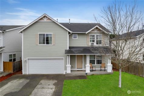17822 Silver Creek Avenue E Puyallup WA 98375