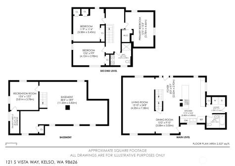 121 S Vista Way Kelso WA 98626
