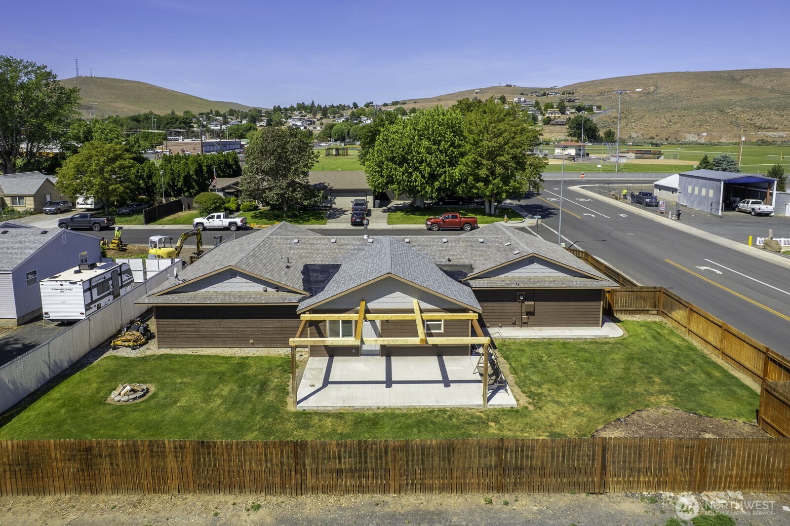 870 NW C Street Ephrata WA 98823
