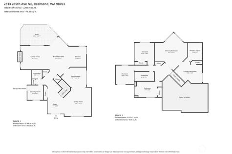 2513 265th Avenue NE Redmond WA 98053