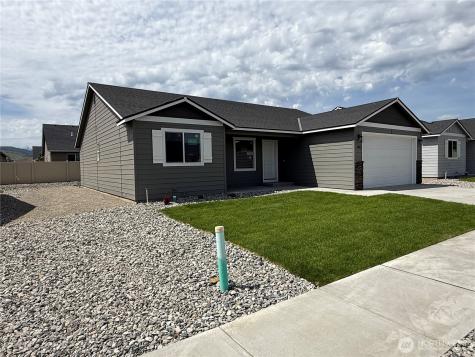 186 Salmon Drive Wenatchee WA 98801