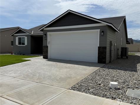 186 Salmon Drive Wenatchee WA 98801