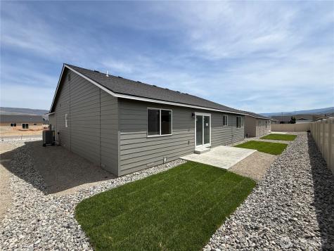 186 Salmon Drive Wenatchee WA 98801