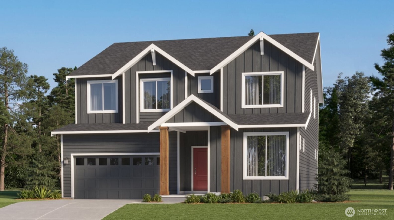 17860 139th Avenue E Puyallup WA 98374