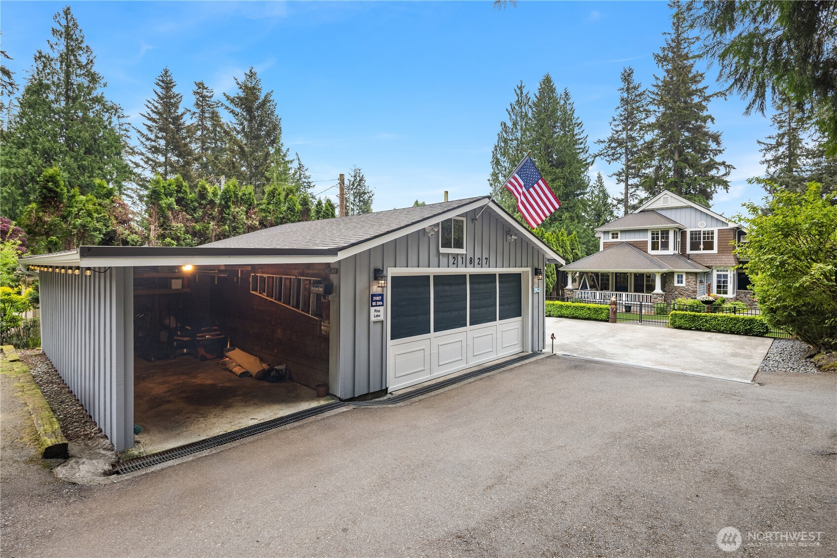 21827 SE 20th Street Sammamish WA 98075