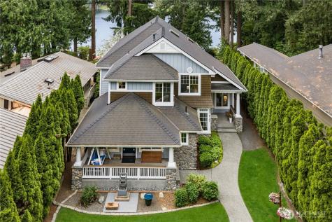 21827 SE 20th Street Sammamish WA 98075