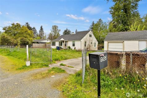 9126 E G Street Tacoma WA 98445