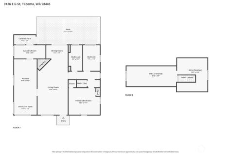 9126 E G Street Tacoma WA 98445
