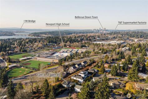 12811 SE 44th Place Bellevue WA 98006