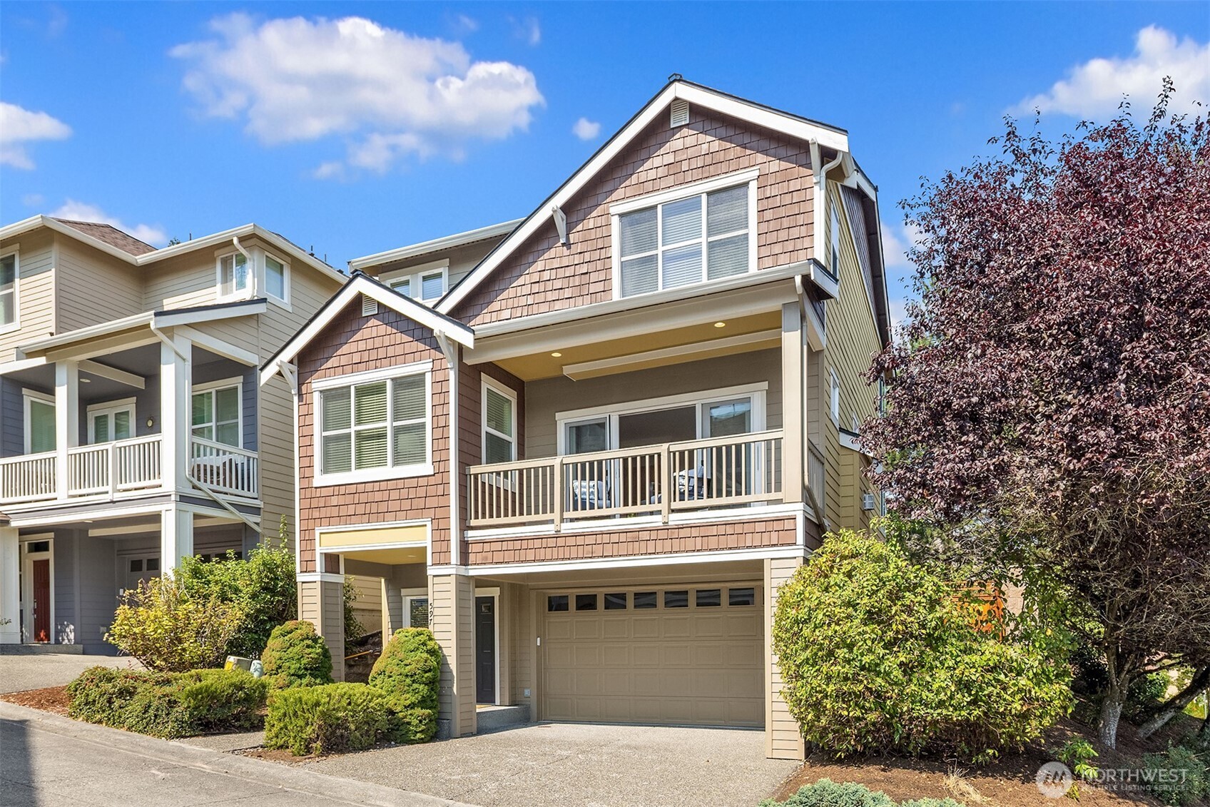 597 Alpine Ridge Place NW Issaquah WA 98027