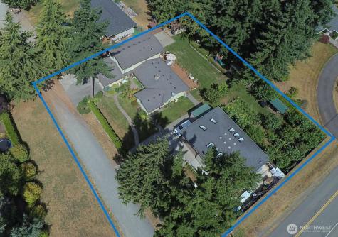 11858 SE 236th Street Kent WA 98031