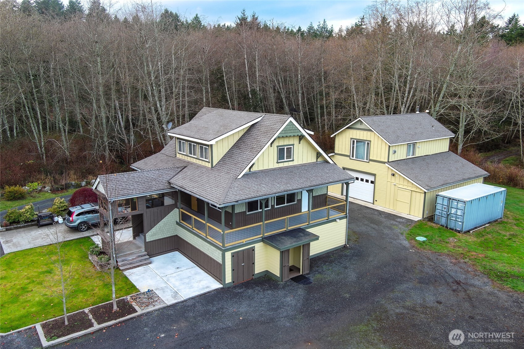 329 Snowberry Lane San Juan Island WA 98250