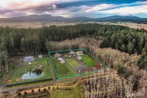 329 Snowberry Lane San Juan Island WA 98250