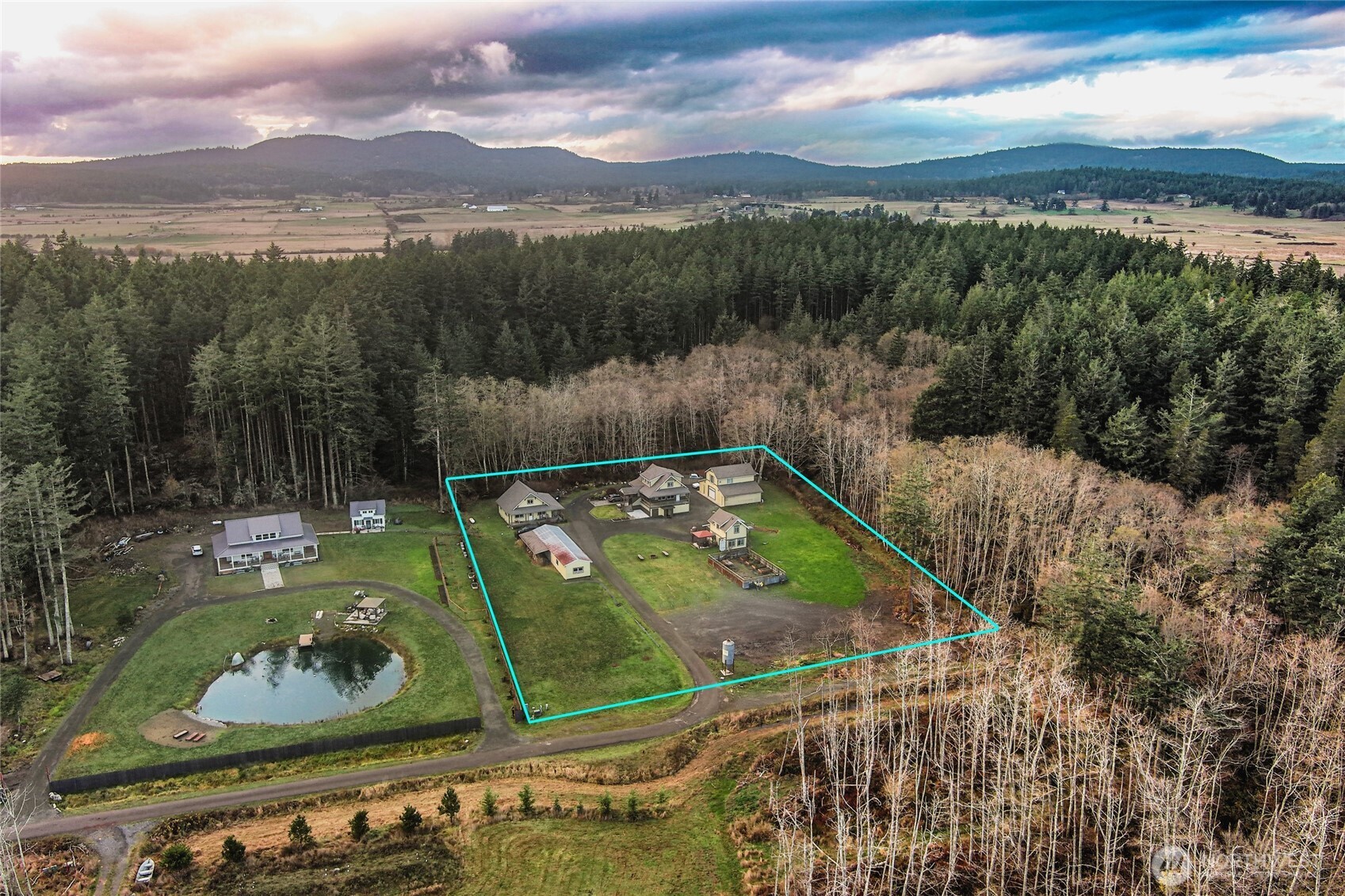 329 Snowberry Lane San Juan Island WA 98250