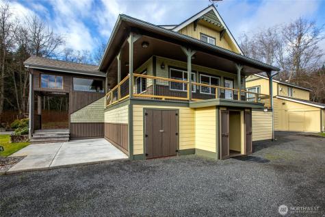 329 Snowberry Lane San Juan Island WA 98250