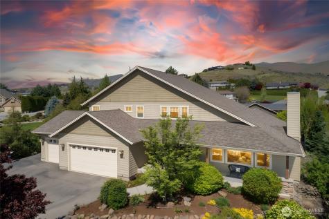 3642 Ridgeview Boulevard Wenatchee WA 98801