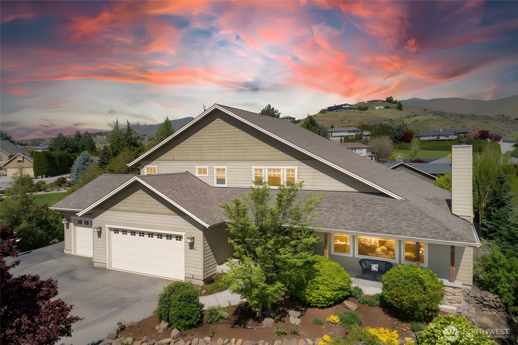 3642 Ridgeview Boulevard Wenatchee WA 98801