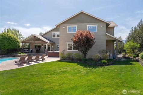 3642 Ridgeview Boulevard Wenatchee WA 98801