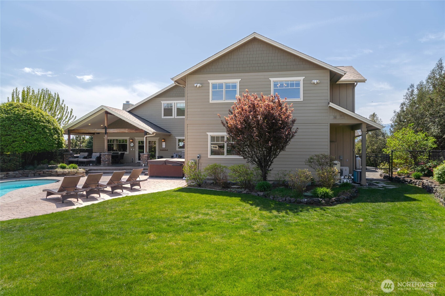 3642 Ridgeview Boulevard Wenatchee WA 98801
