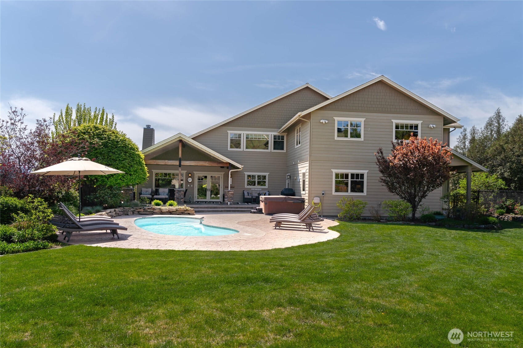 3642 Ridgeview Boulevard Wenatchee WA 98801