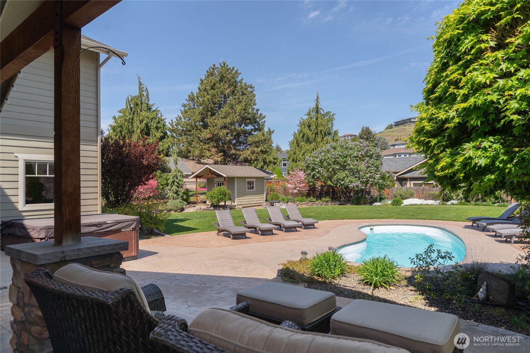 3642 Ridgeview Boulevard Wenatchee WA 98801