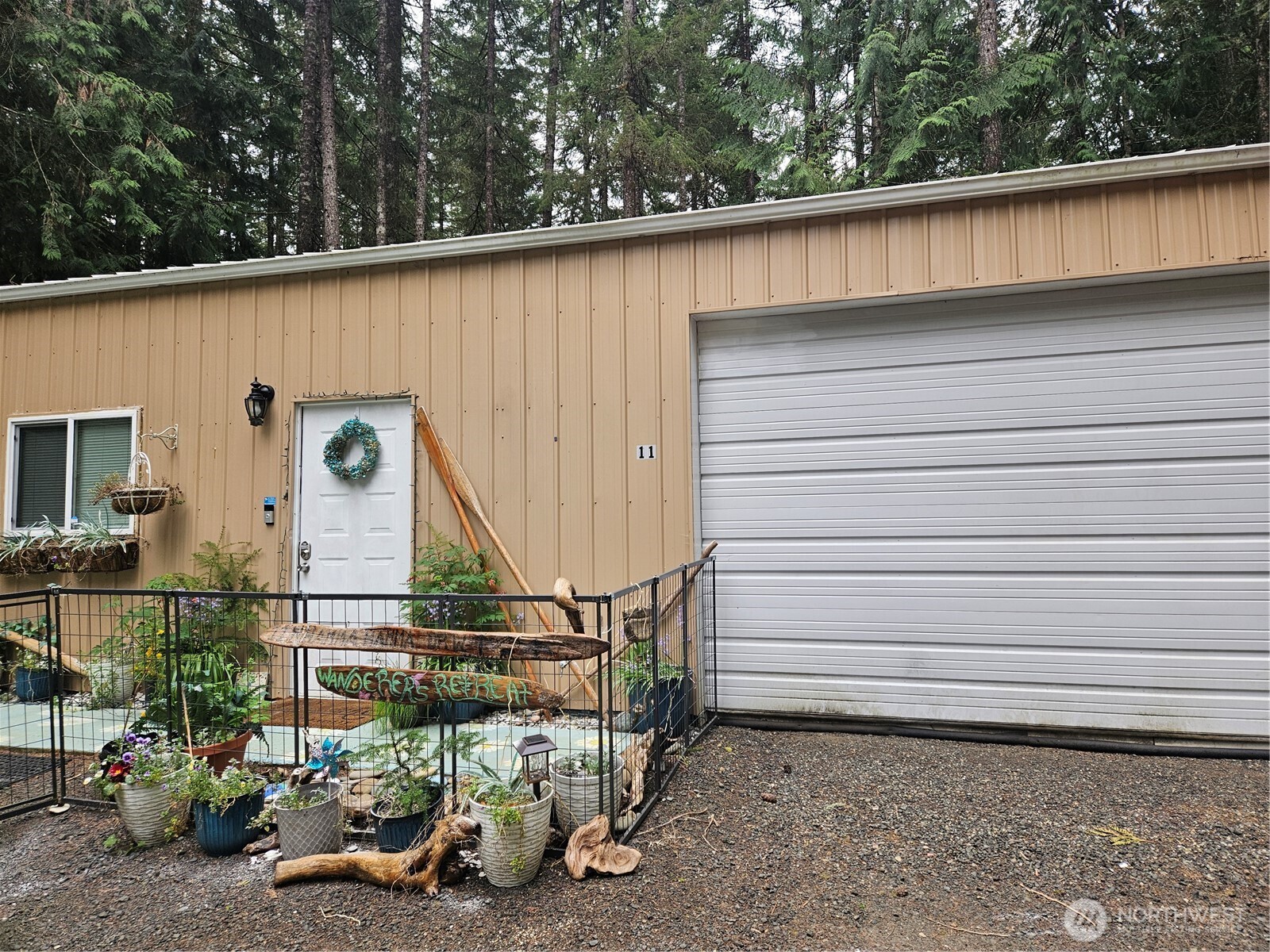 11 N Hamma Hamma Drive W Hoodsport WA 98548