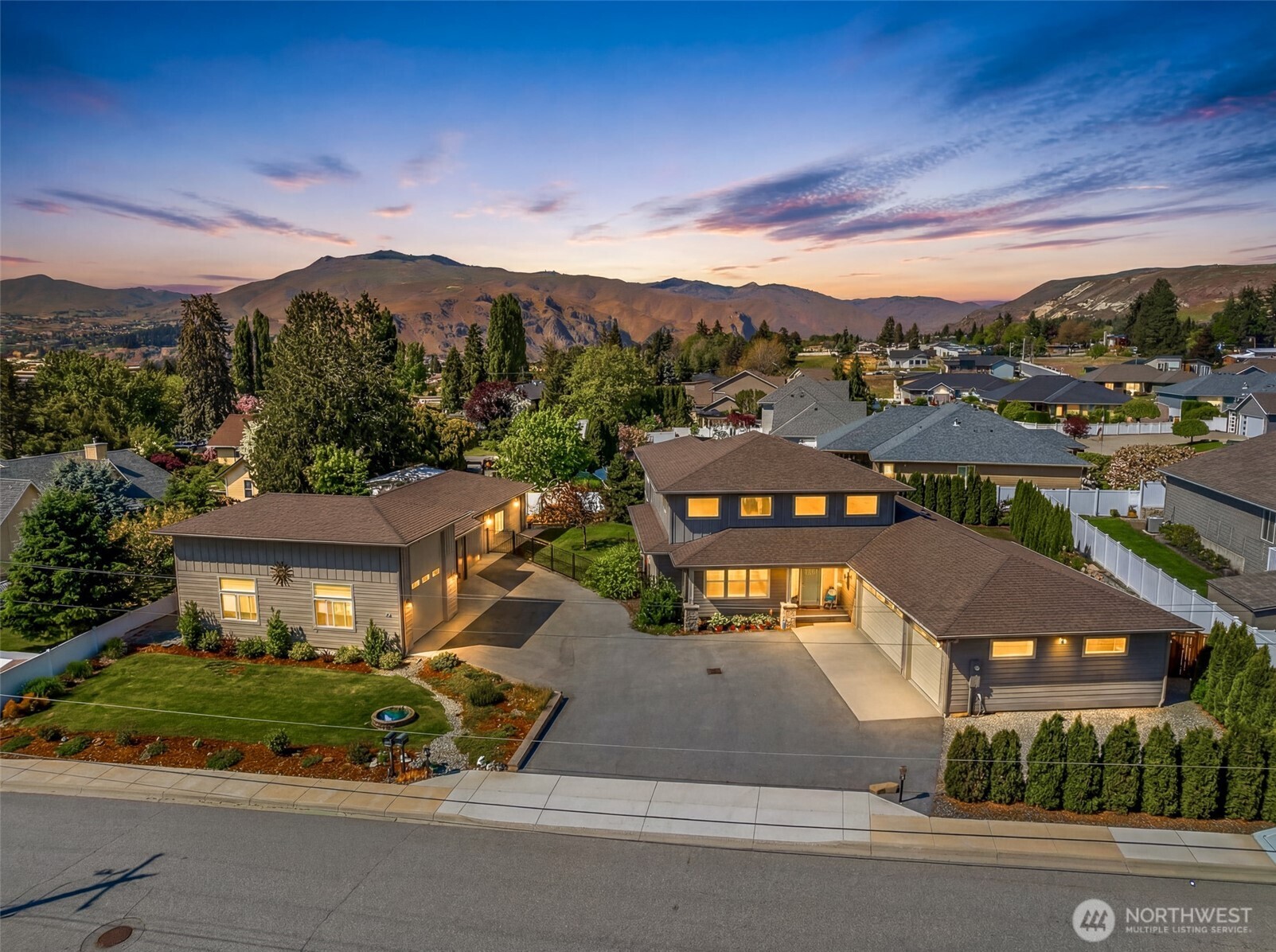 185 31st Street NW East Wenatchee WA 98802