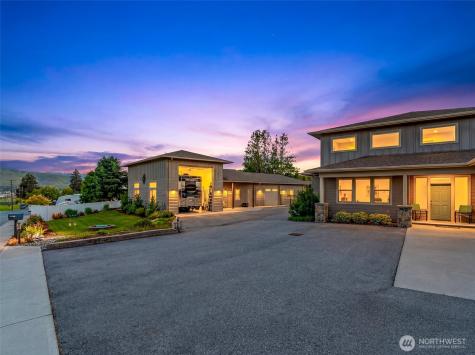 185 31st Street NW East Wenatchee WA 98802