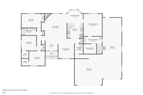 16989 Sockeye Drive Mount Vernon WA 98274