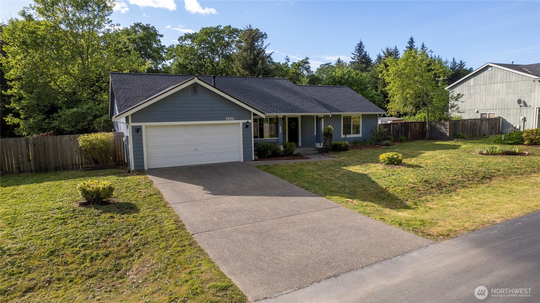 5503 Braywood Lane SE Olympia WA 98513
