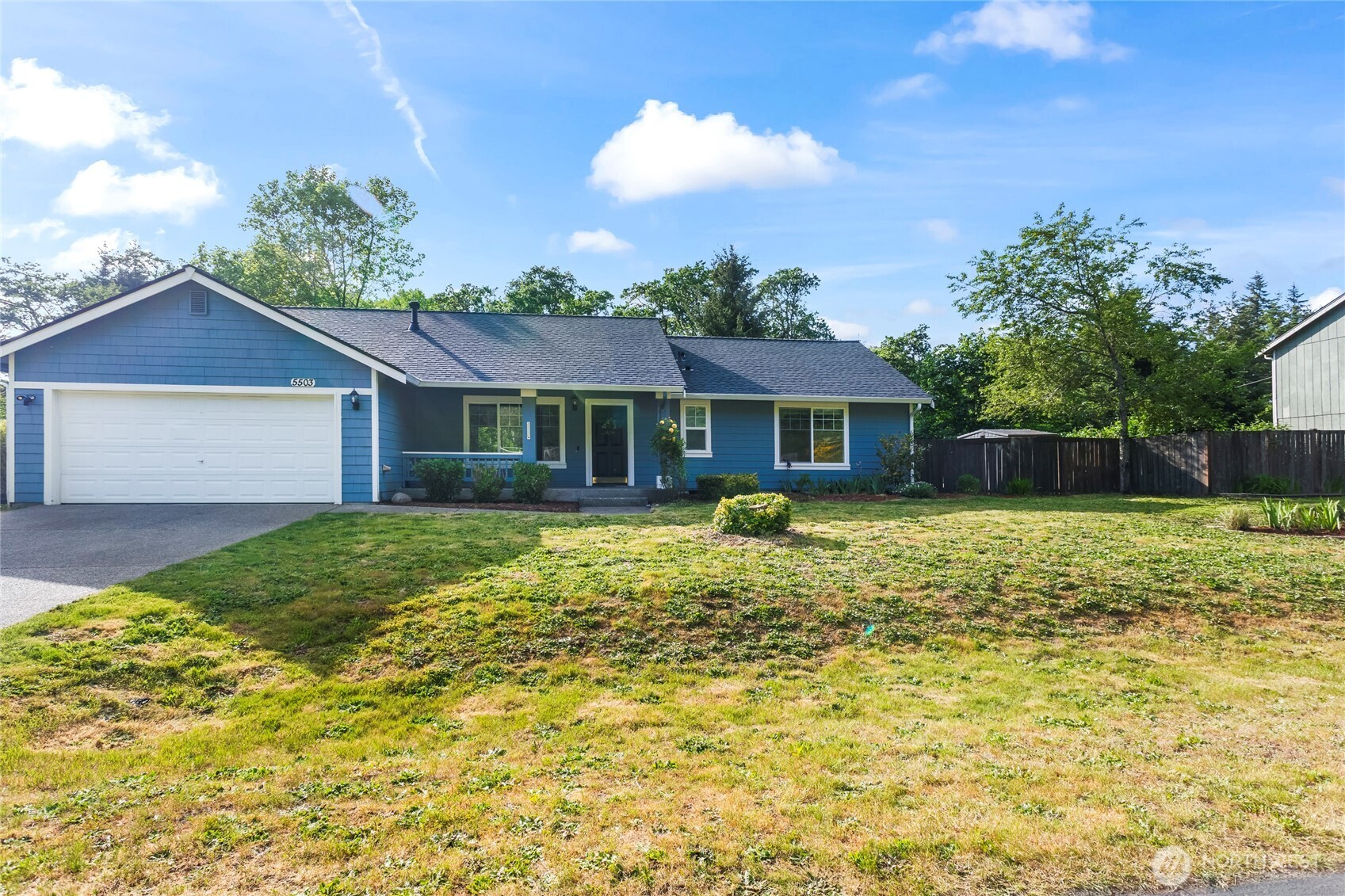 5503 Braywood Lane SE Olympia WA 98513