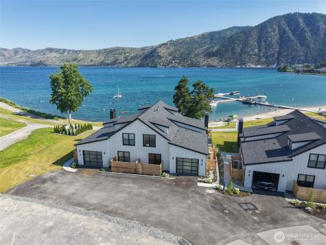 1 Ponderosa Court Manson WA 98831