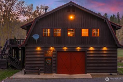 3431 Teanaway Road Cle Elum WA 98922