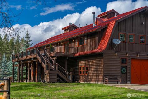 3431 Teanaway Road Cle Elum WA 98922