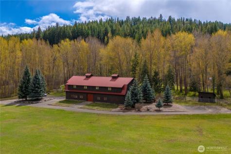 3431 Teanaway Road Cle Elum WA 98922