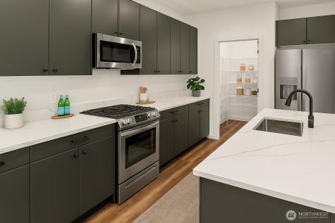 609 Compass (Lot 19) Place Cle Elum WA 98922