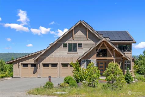 201 Cabin Trail Drive Cle Elum WA 98922