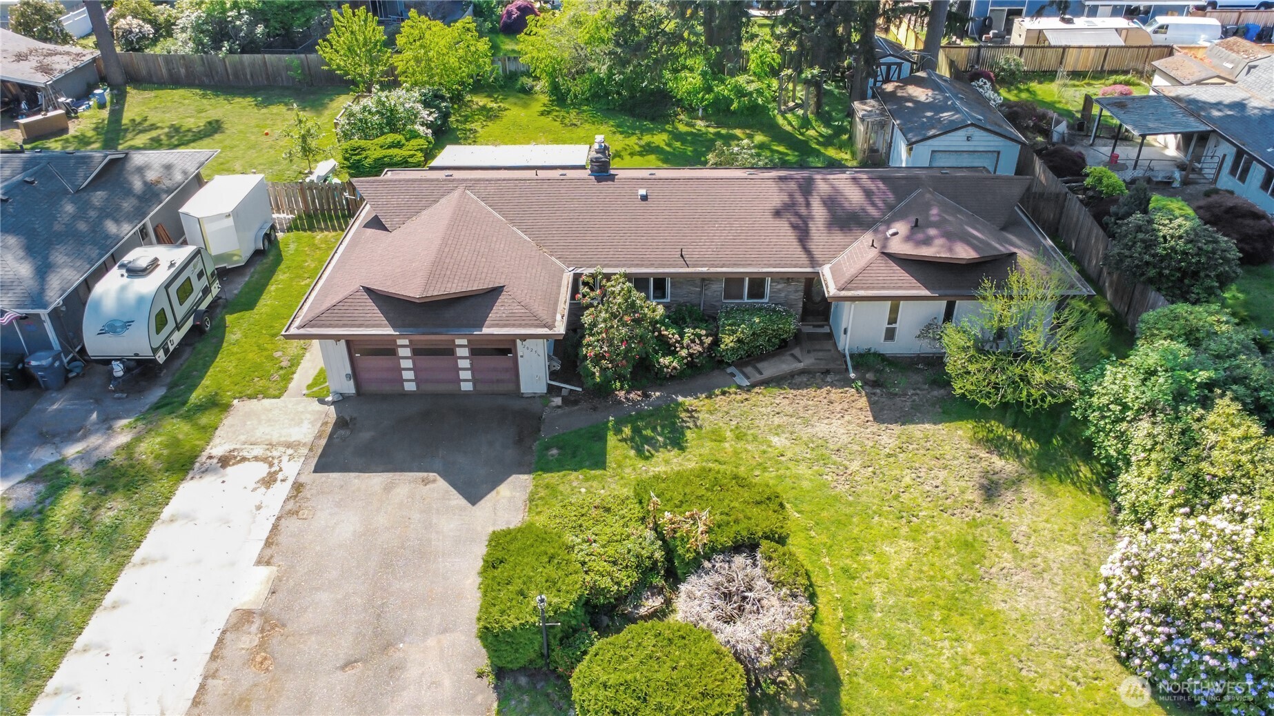 20256 43rd Avenue E Spanaway WA 98387