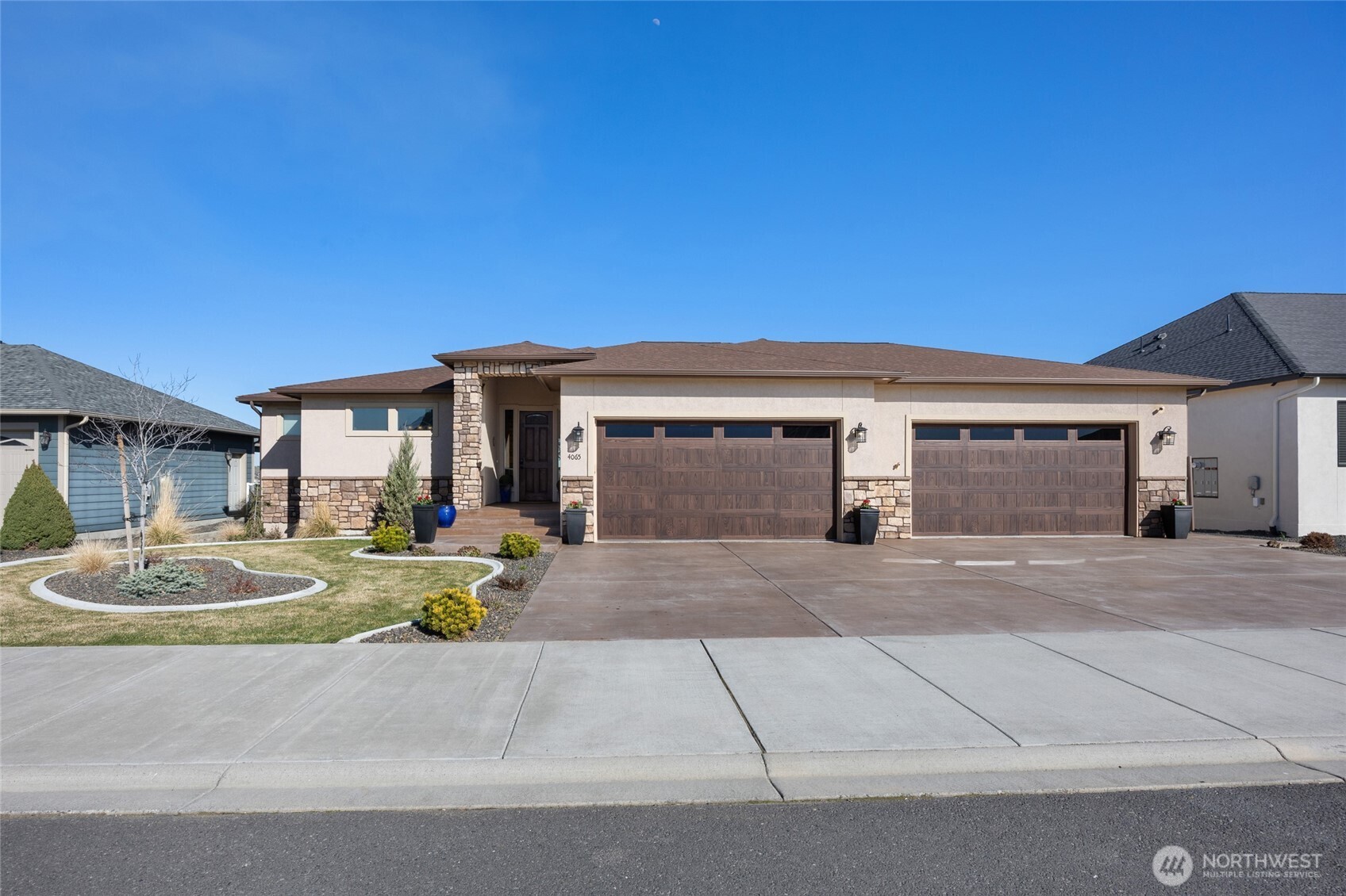 4065 NE Edwards Drive Moses Lake WA 98837