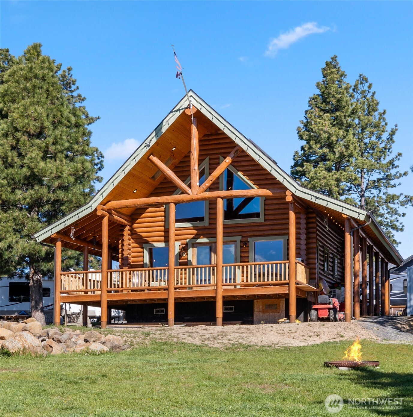 351 Ridge Loop Drive Cle Elum WA 98922