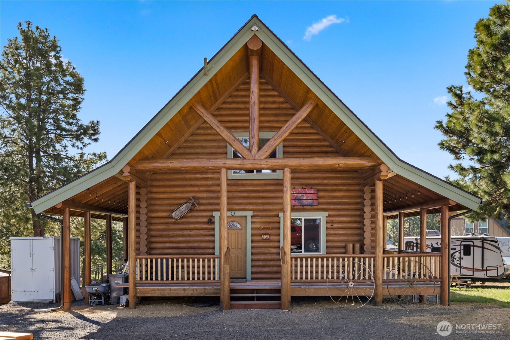 351 Ridge Loop Drive Cle Elum WA 98922