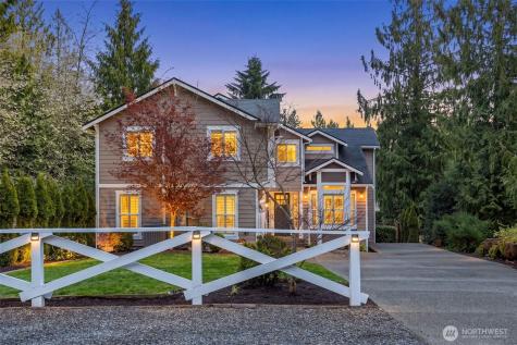 21817 W Lost Lake Road Snohomish WA 98296