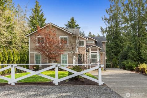 21817 W Lost Lake Road Snohomish WA 98296