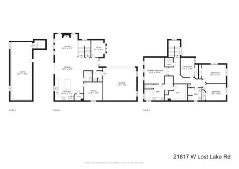 21817 W Lost Lake Road Snohomish WA 98296