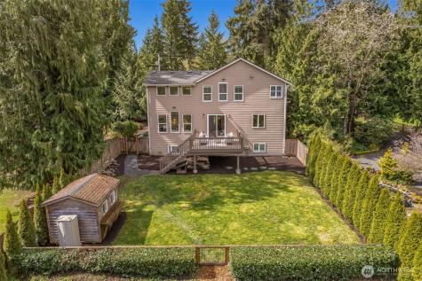 21817 W Lost Lake Road Snohomish WA 98296